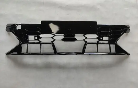 Volkswagen Golf VIII Front bumper lower grill 5H0853677AS