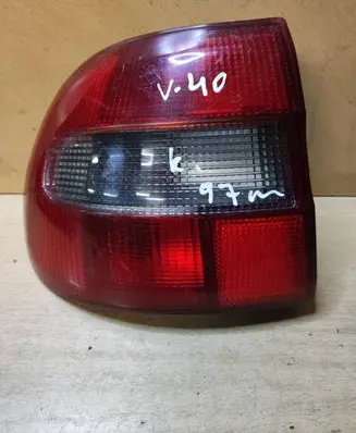 Volvo S40, V40 Rear/tail lights 240398