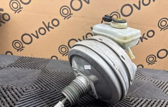 Audi A8 S8 D4 4H Brake booster 4H0612103C