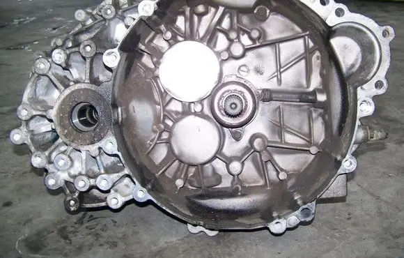 Volvo XC60 Manual 6 speed gearbox BG9R7002LA