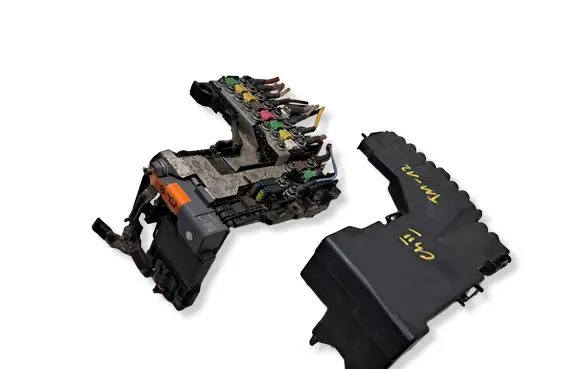 Citroen C4 II Fuse module 9665878380