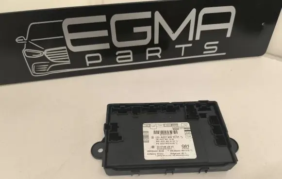 Mercedes-Benz S W221 Door control unit/module A2219001201 1001482801 A2219020101