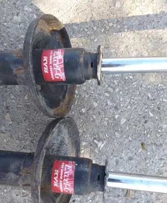 Toyota Celica T180 Shock absorber/damper/air suspension 