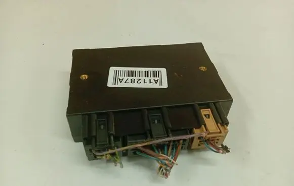 Skoda Fabia Mk2 (5J) Comfort/convenience module 5J0959433A