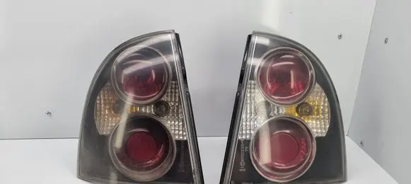 Rear/tail lights