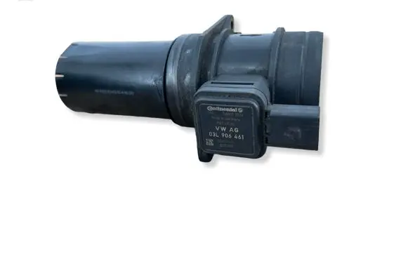Volkswagen PASSAT B7 Mass air flow meter 5WK97023 03L906461
