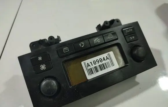 Citroen C4 I Climate control unit 2167516000