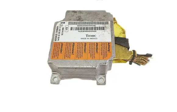 Mercedes-Benz ML W163 Airbag control unit/module A1635422918