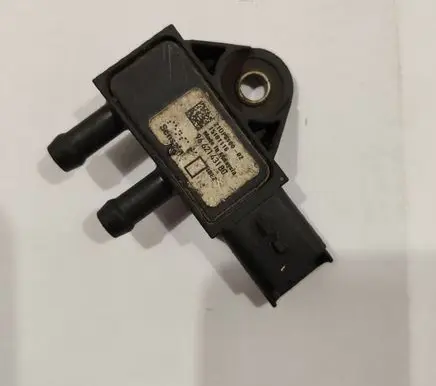 Peugeot 308 Exhaust gas pressure sensor 9662143180