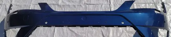 Seat Leon (5F) Front bumper 5F0807221M