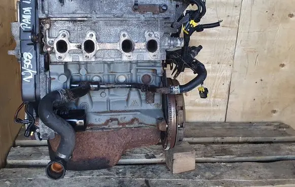 Fiat Panda III Engine 169A4000
