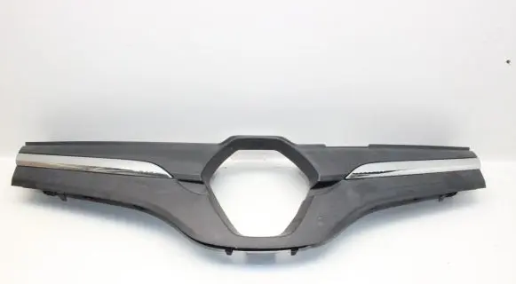 Renault Kangoo III Front bumper upper radiator grill 296564504R