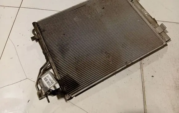KIA Ceed A/C cooling radiator (condenser) 