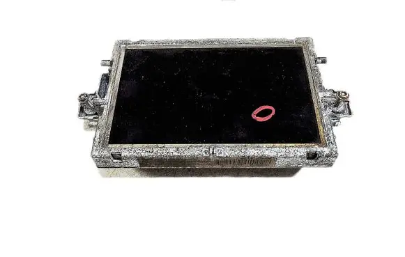 Mercedes-Benz E W212 Screen/display/small screen A2129005000