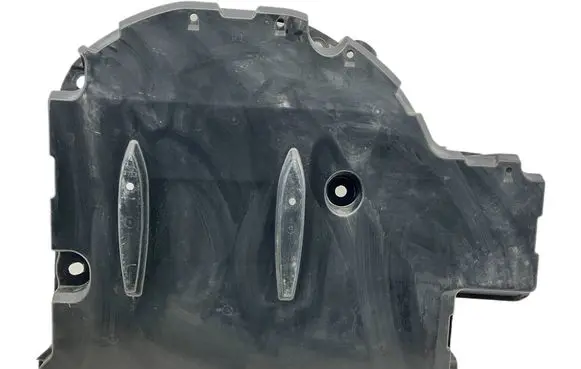 Toyota Yaris XP210 Rear bumper underbody cover/under tray 58415K0010