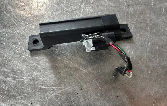 Interior comfort aerial antenna