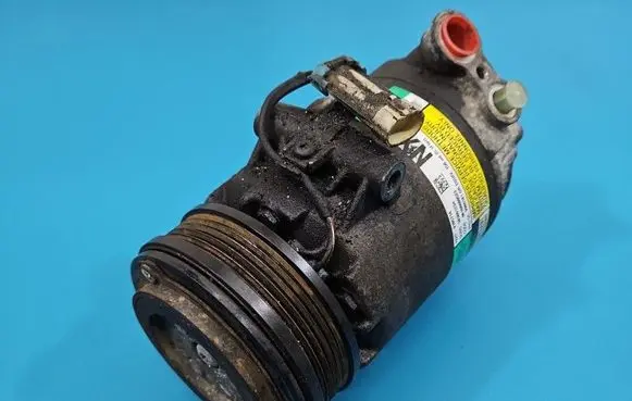 Opel Meriva A Air conditioning (A/C) compressor (pump) 383601234 IMPRK1602344