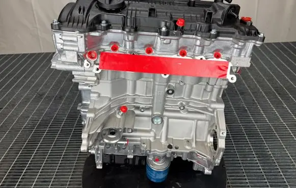 Hyundai Santa Fe Engine G4NA