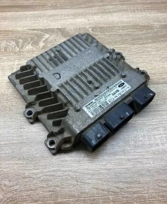 Mazda 2 Engine control unit/module ECU 3S6112A650LB 5WS40140D