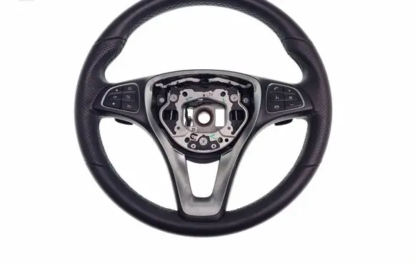 Mercedes-Benz GLC X253 C253 Steering wheel A0004608711 644670700A 1945836664
