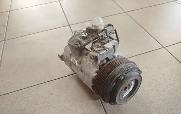 Air conditioning (A/C) compressor (pump)