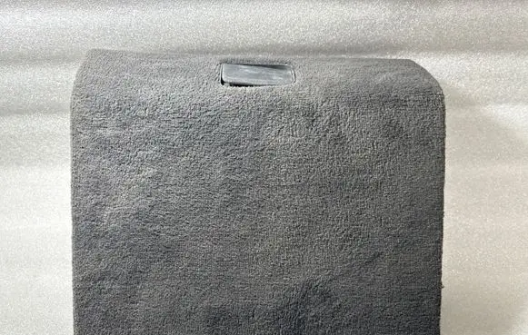 Audi A6 S6 C5 4B Trunk/boot lower side trim panel 4B9867975