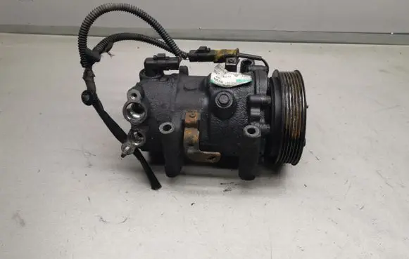 Citroen Berlingo Air conditioning (A/C) compressor (pump) R134A