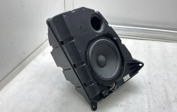 Tesla Model Y Subwoofer speaker 150715400D 150715000D