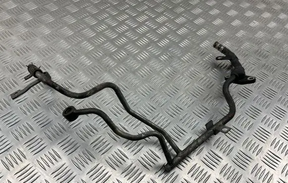 Mazda 6 Turbo turbocharger oiling pipe/hose