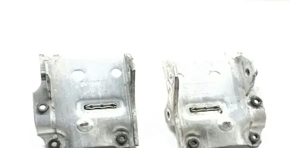 BMW 5 F10 F11 Radiator mount bracket 7186514