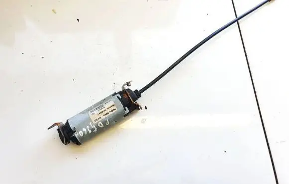 Porsche Cayenne (9PA) Seat adjustment motor 9470058c 404829