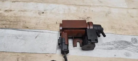 Turbo solenoid valve