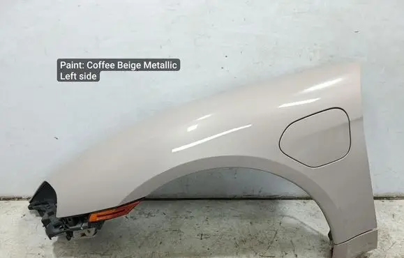 Porsche Taycan 9J1 Fender 9J1805625