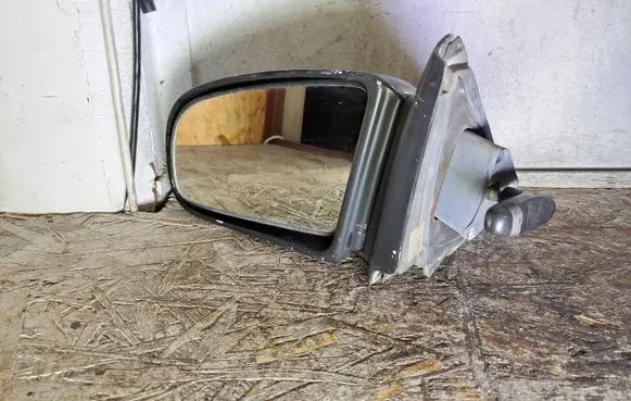 Hyundai Pony Manual wing mirror E11022002 022002
