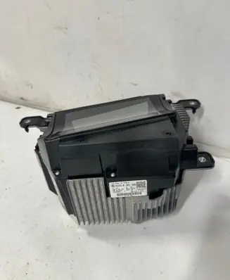 BMW X6 E71 Head up display screen 9168693