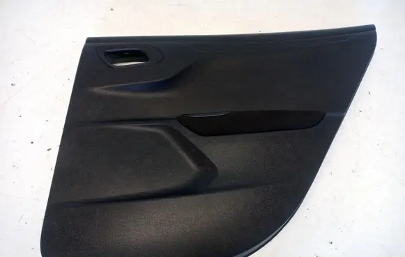 Citroen C-Elysée Rear door card panel trim 96783749ZD