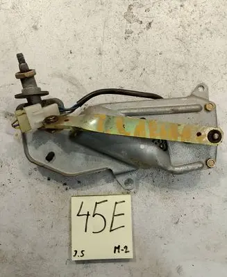 Renault Megane I Rear window wiper motor 7700838383