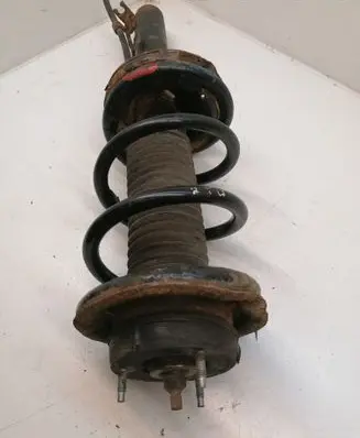 Ford Transit Front shock absorber with coil spring YC1518183AG