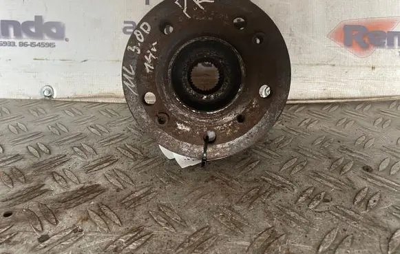 Mercedes-Benz ML W166 Front wheel ball bearing 