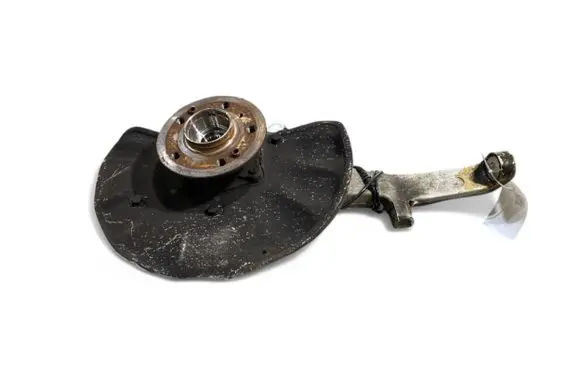 Mercedes-Benz GLS X166 Front wheel hub 16610