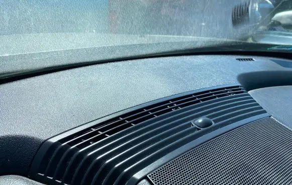 Peugeot 407 Dashboard