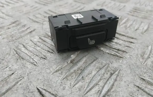 Seat heating switch