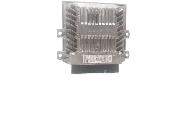 Peugeot 407 Engine control unit/module 5WS40167GT 9656171180 9655041480