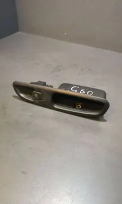 Electric window control switch