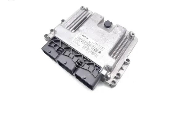 Citroen C4 II Engine control unit/module 9805947680 0281019819 9666729580