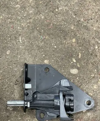 Tailgate/trunk/boot lock/catch/latch