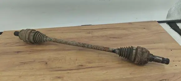 Volvo XC70 Rear driveshaft 