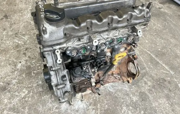 Hyundai Getz Engine D4FA 5U764305