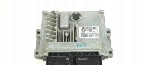 Ford Mondeo MK V Engine control unit/module ECU 28526848