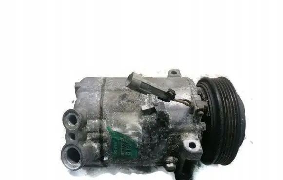 Opel Zafira B Air conditioning (A/C) compressor (pump) 13193157